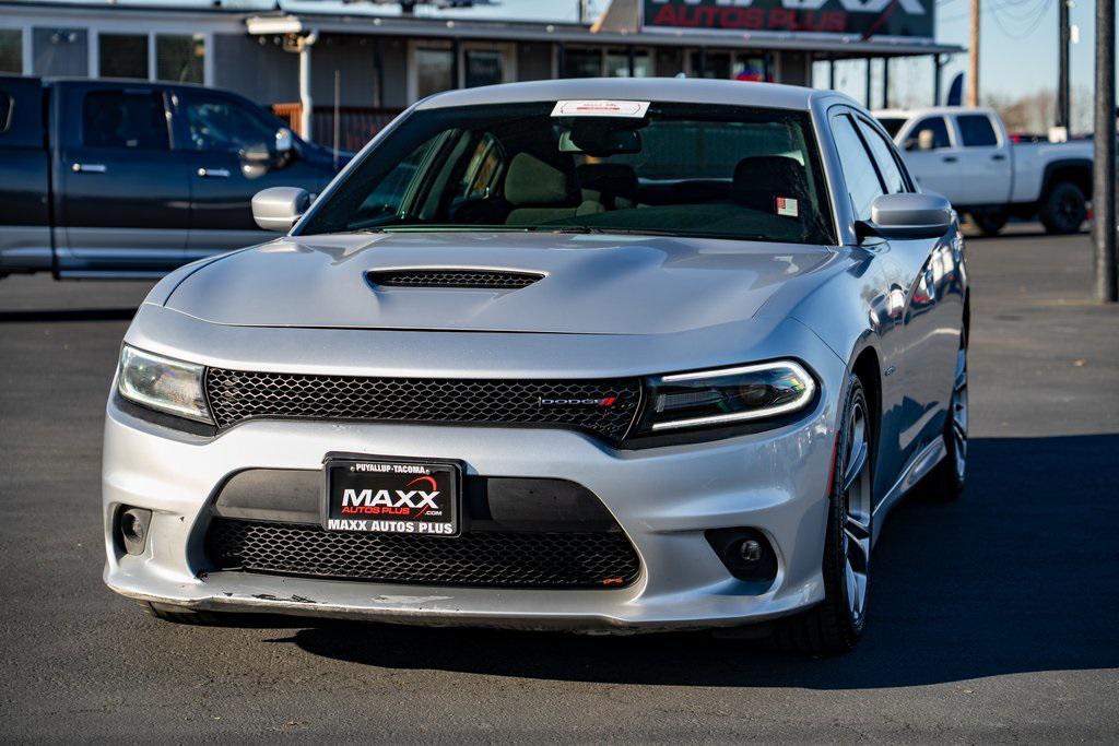 used 2021 Dodge Charger car, priced at $28,497