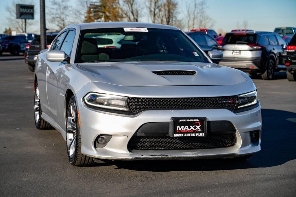 used 2021 Dodge Charger car, priced at $28,497