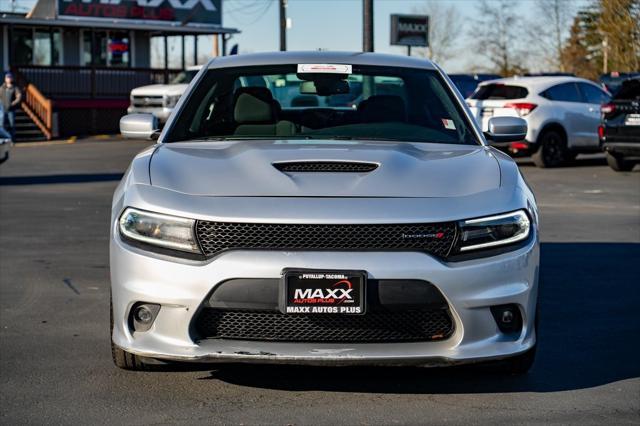 used 2021 Dodge Charger car, priced at $29,597