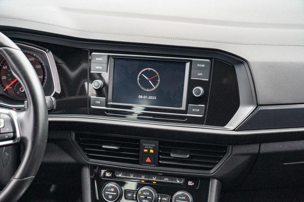 used 2019 Volkswagen Jetta GLI car, priced at $21,987