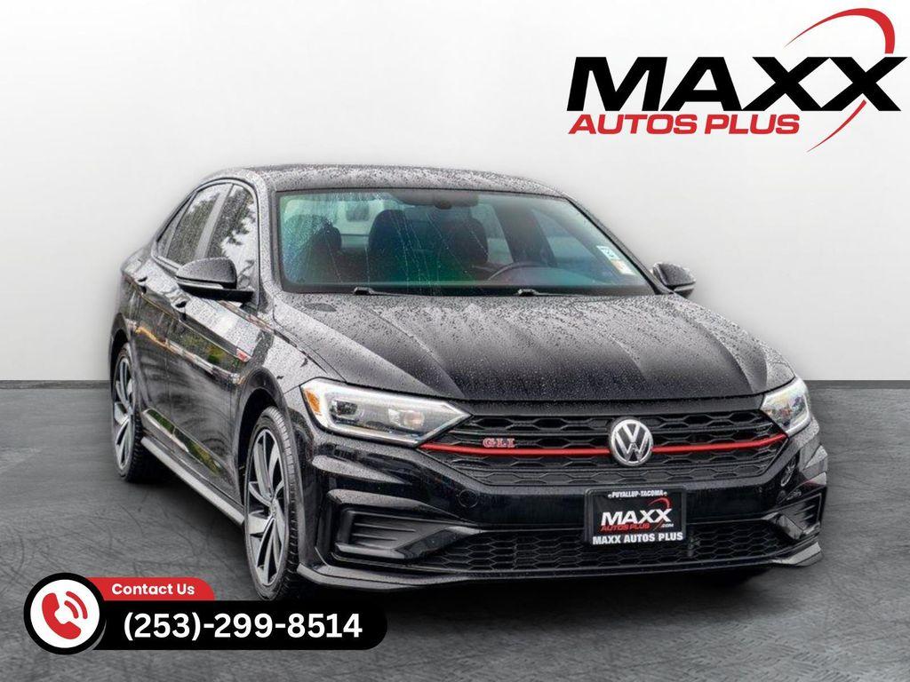 used 2019 Volkswagen Jetta GLI car, priced at $21,697