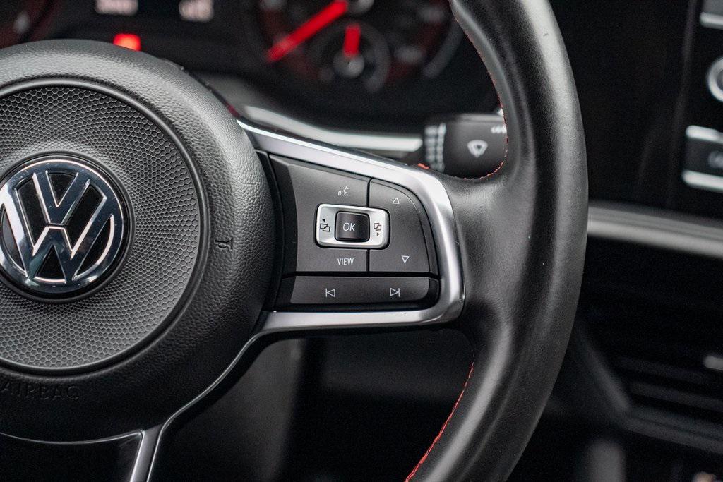 used 2019 Volkswagen Jetta GLI car, priced at $21,987