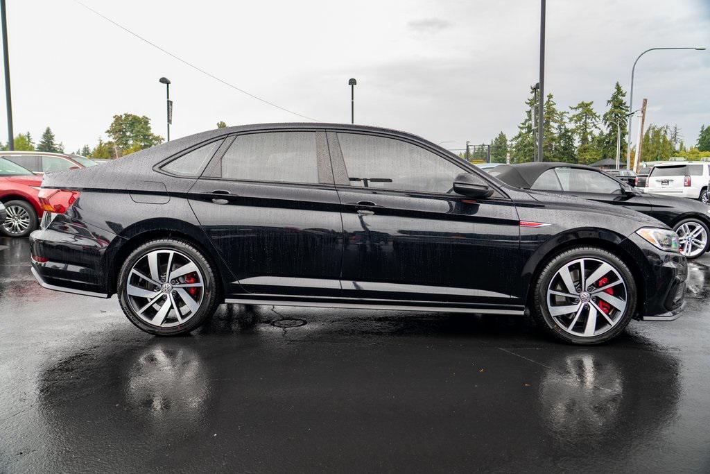 used 2019 Volkswagen Jetta GLI car, priced at $21,987