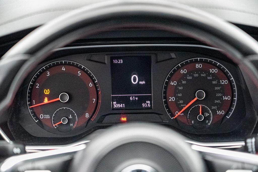 used 2019 Volkswagen Jetta GLI car, priced at $21,987