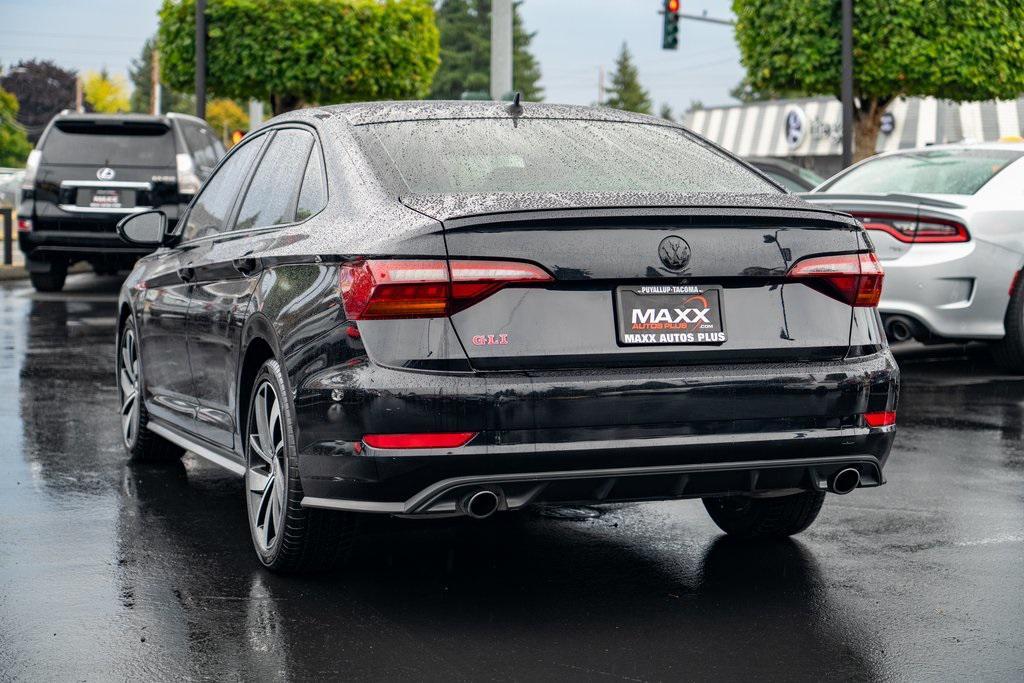 used 2019 Volkswagen Jetta GLI car, priced at $21,987