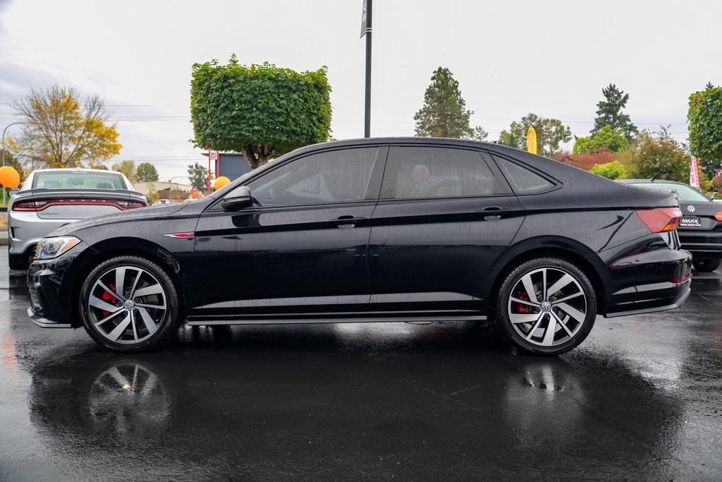 used 2019 Volkswagen Jetta GLI car, priced at $21,987