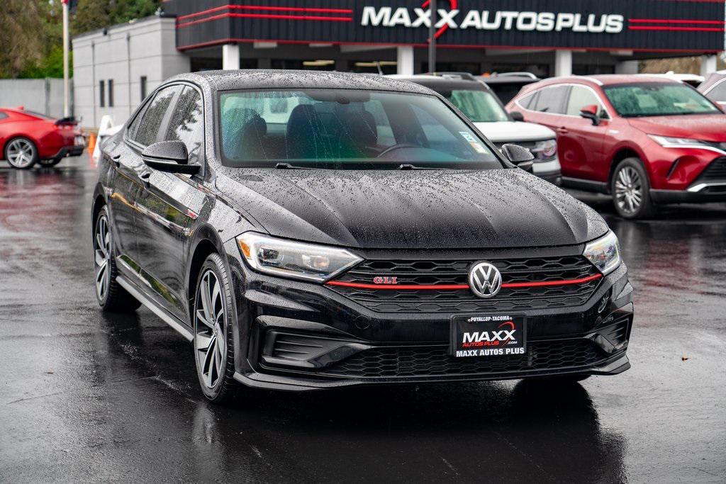 used 2019 Volkswagen Jetta GLI car, priced at $21,987