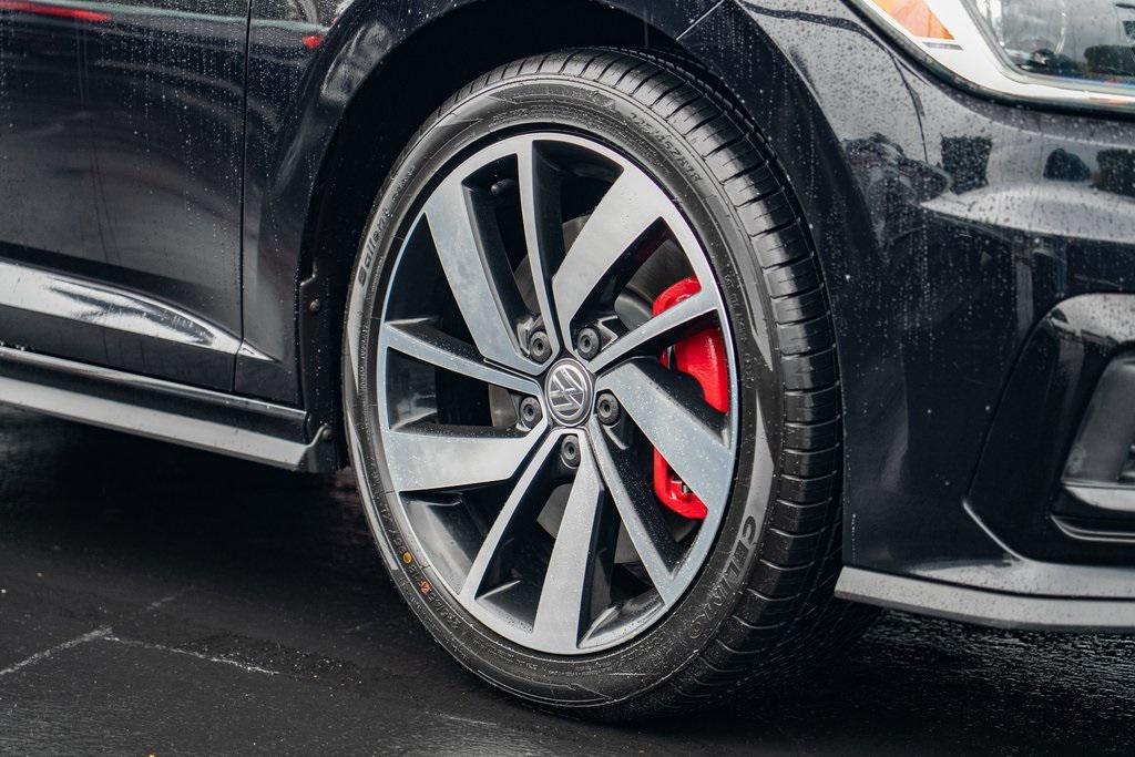 used 2019 Volkswagen Jetta GLI car, priced at $21,987