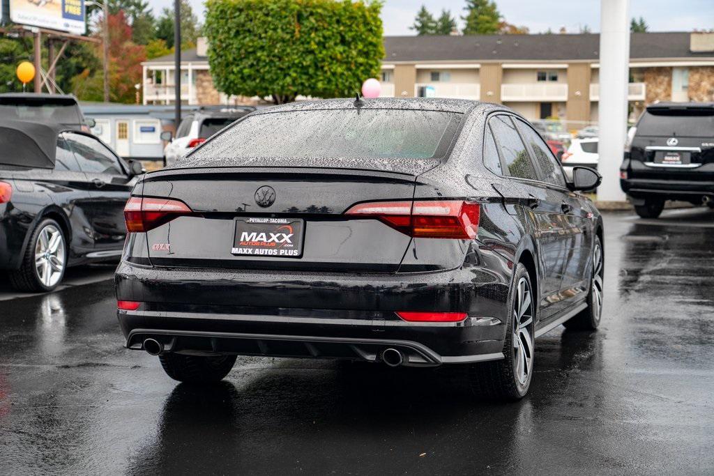 used 2019 Volkswagen Jetta GLI car, priced at $21,987