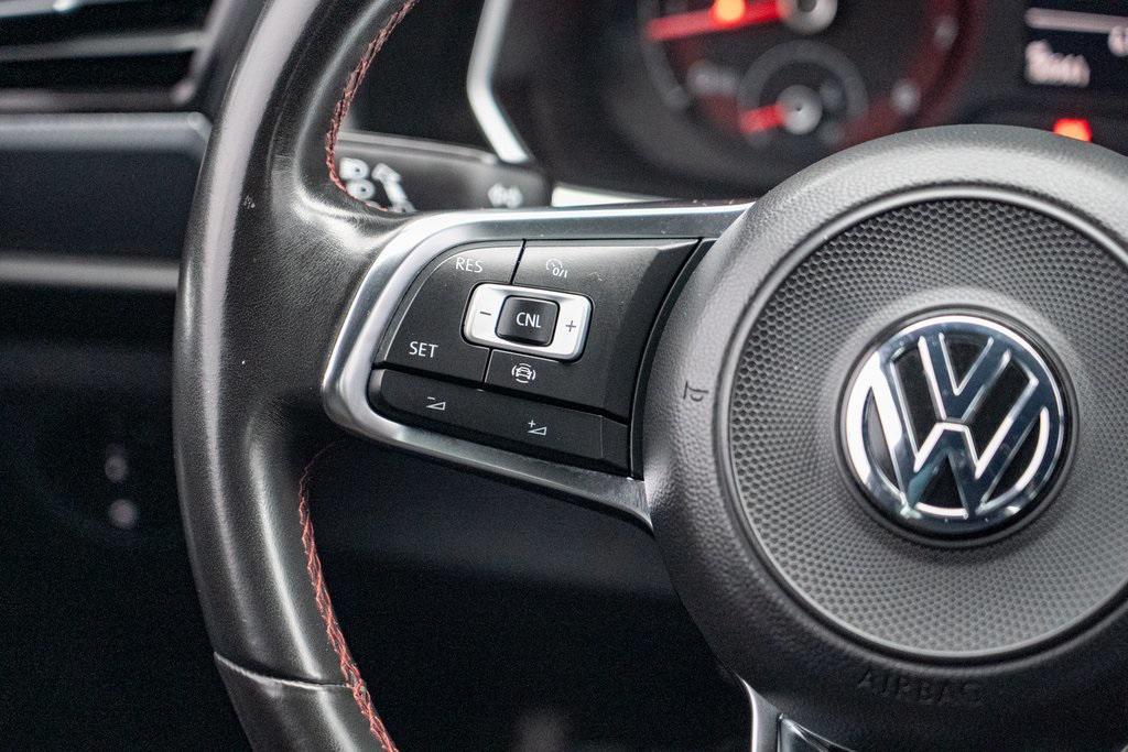 used 2019 Volkswagen Jetta GLI car, priced at $21,987