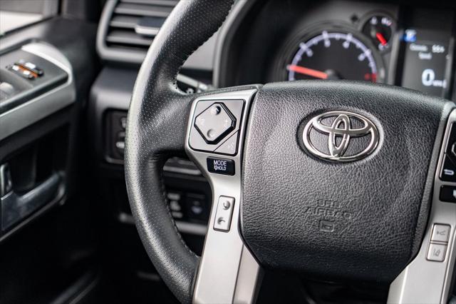 used 2022 Toyota 4Runner car, priced at $38,987