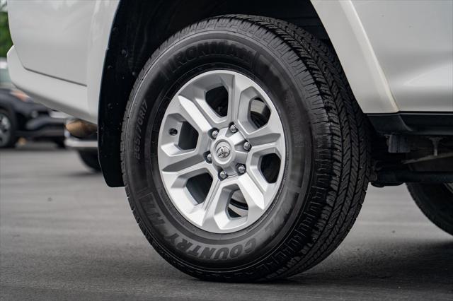 used 2022 Toyota 4Runner car, priced at $38,987