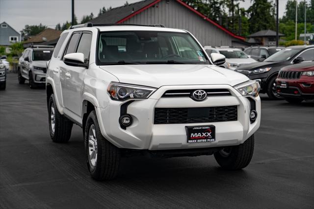 used 2022 Toyota 4Runner car, priced at $38,987