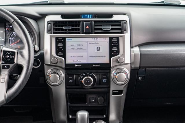 used 2022 Toyota 4Runner car, priced at $38,987