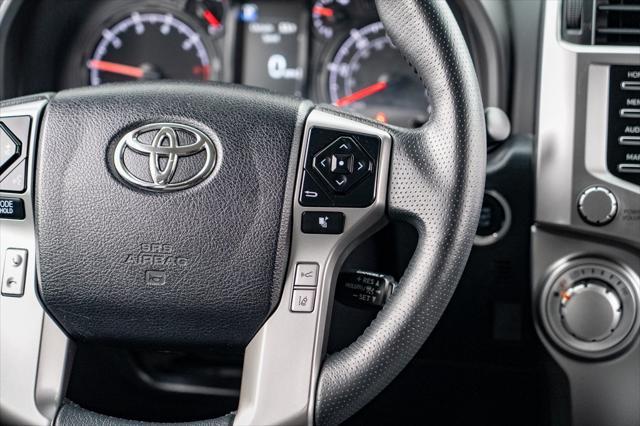 used 2022 Toyota 4Runner car, priced at $38,987