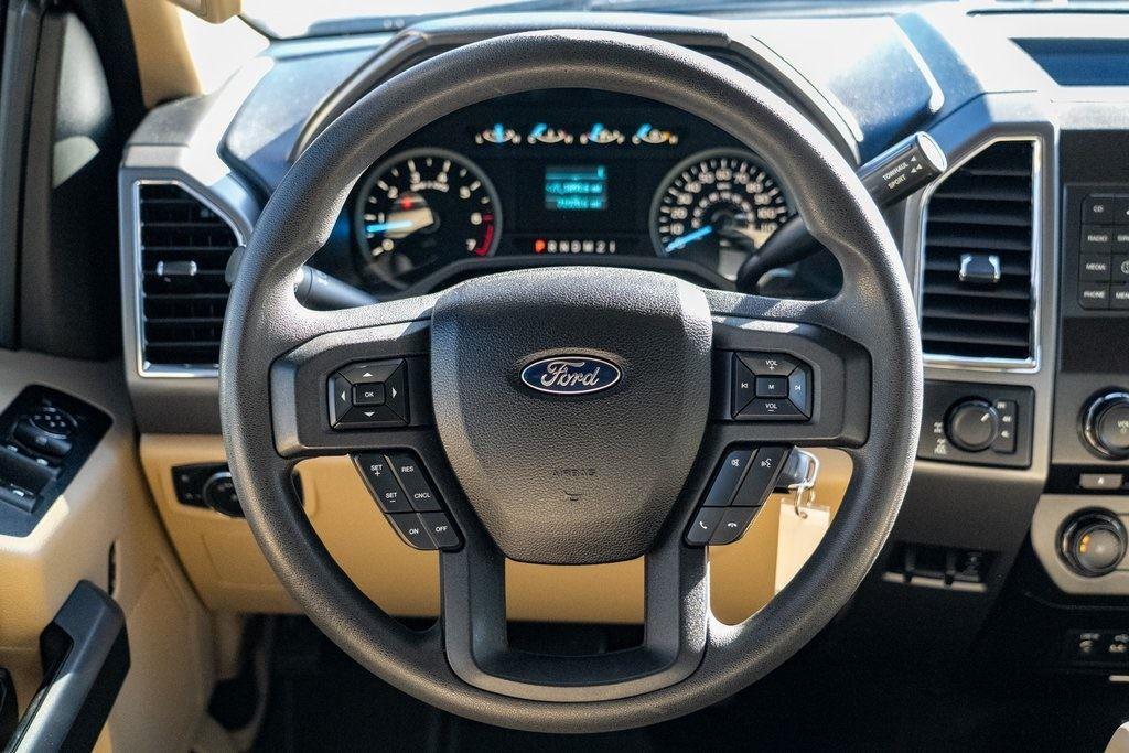 used 2015 Ford F-150 car, priced at $24,987