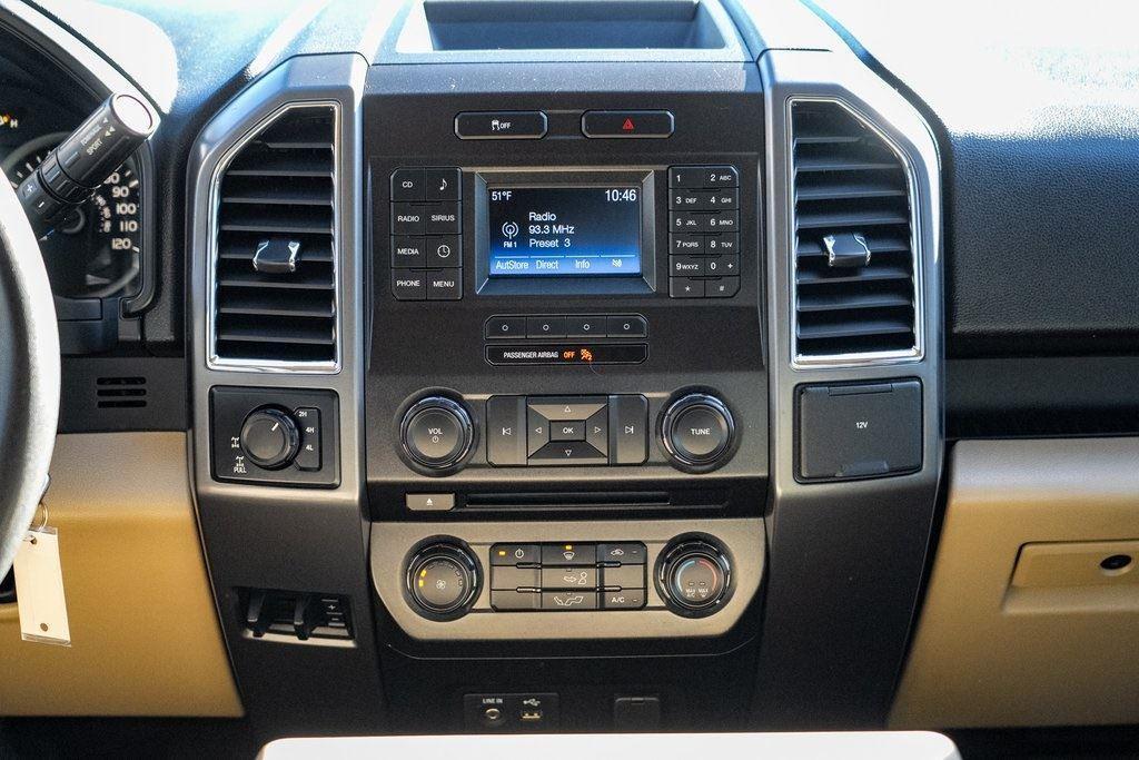 used 2015 Ford F-150 car, priced at $24,987