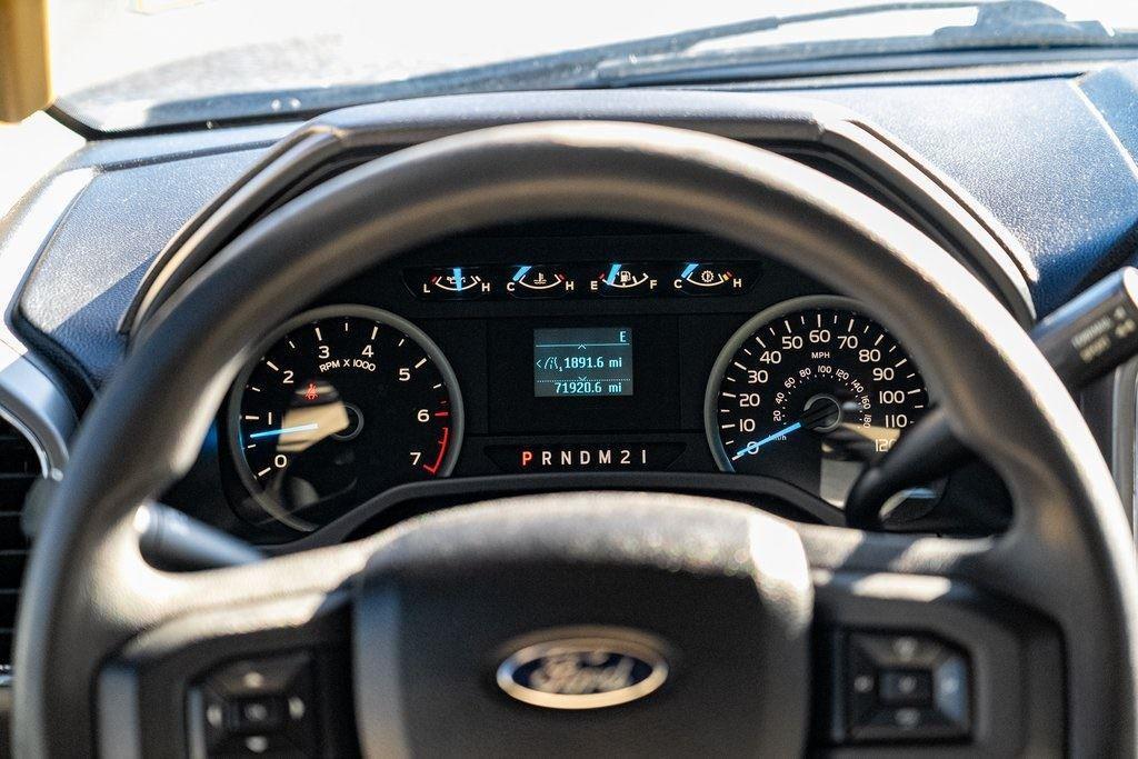 used 2015 Ford F-150 car, priced at $24,987