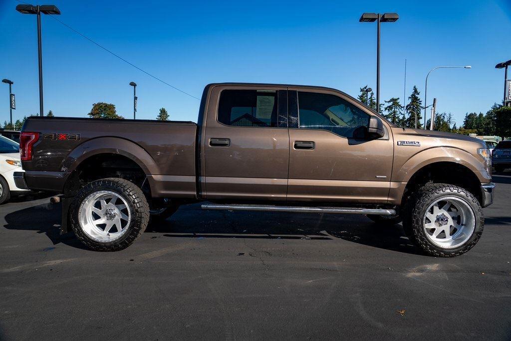 used 2015 Ford F-150 car, priced at $24,987