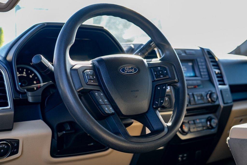 used 2015 Ford F-150 car, priced at $24,987