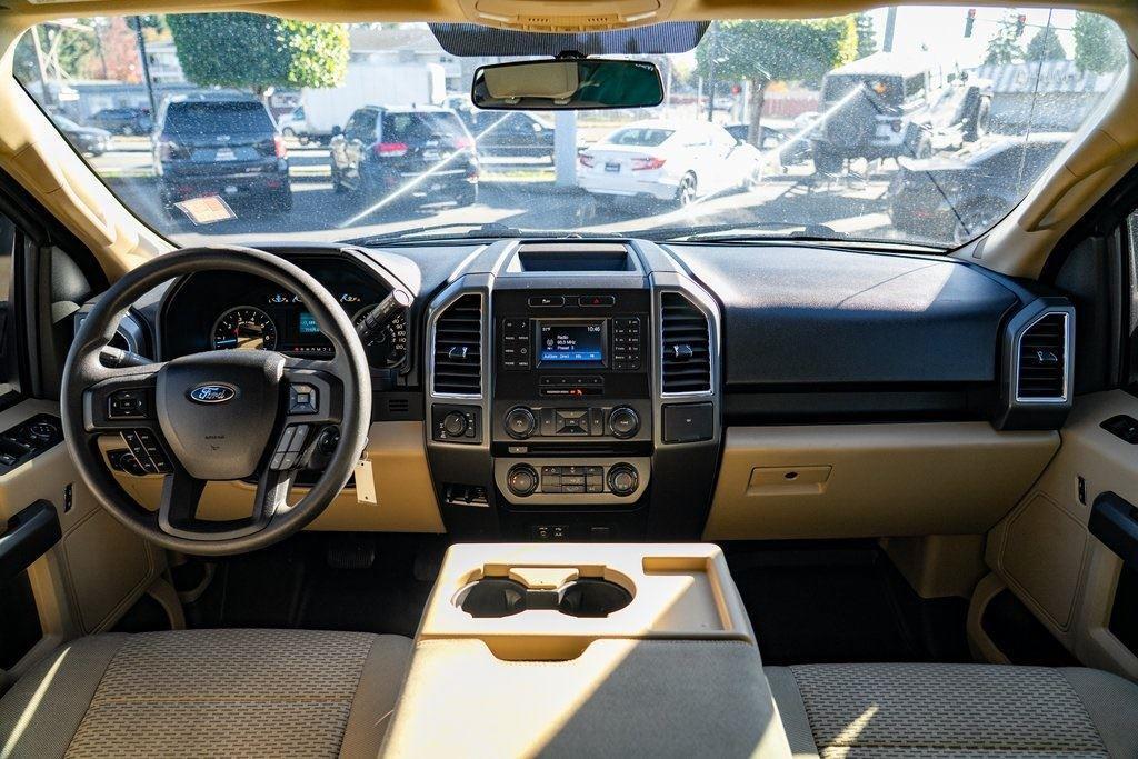 used 2015 Ford F-150 car, priced at $24,987