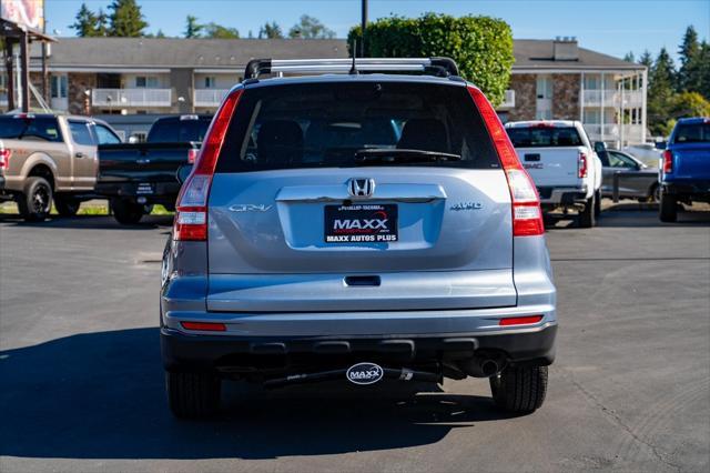 used 2010 Honda CR-V car, priced at $7,497