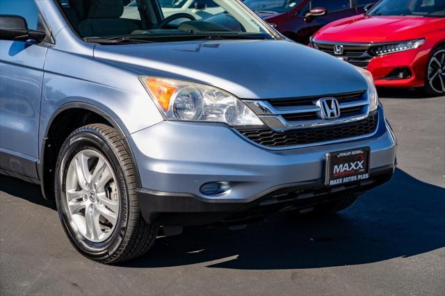 used 2010 Honda CR-V car, priced at $7,497