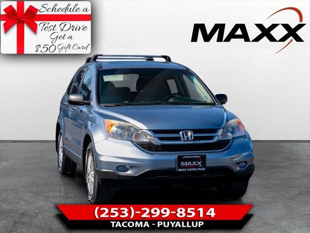 used 2010 Honda CR-V car, priced at $8,891