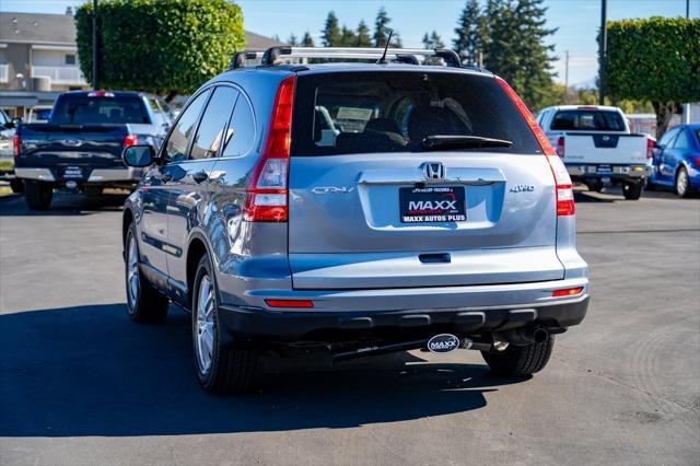 used 2010 Honda CR-V car, priced at $7,497