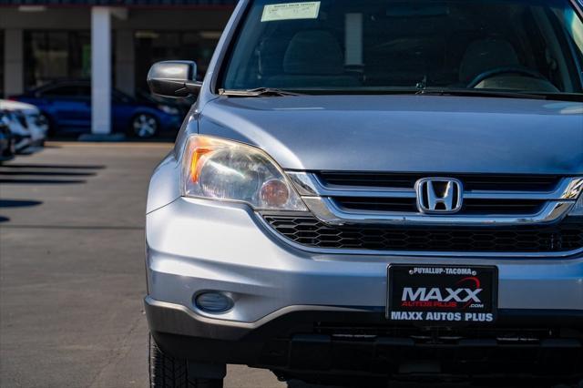 used 2010 Honda CR-V car, priced at $7,497