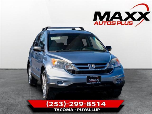 used 2010 Honda CR-V car, priced at $7,497