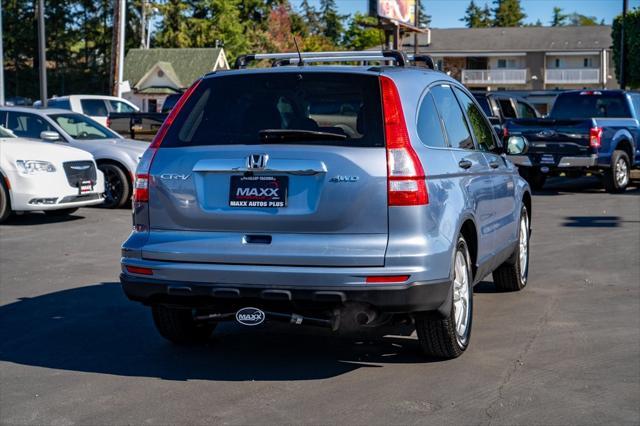 used 2010 Honda CR-V car, priced at $7,497