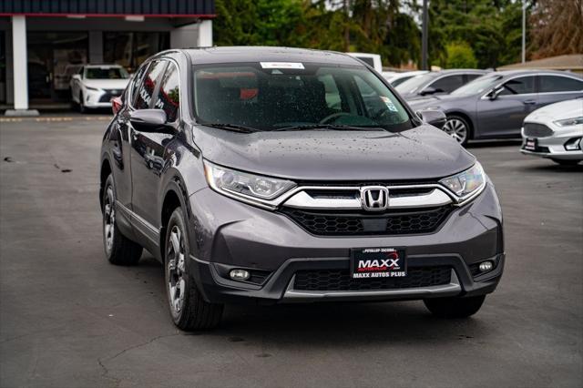 used 2018 Honda CR-V car, priced at $17,997