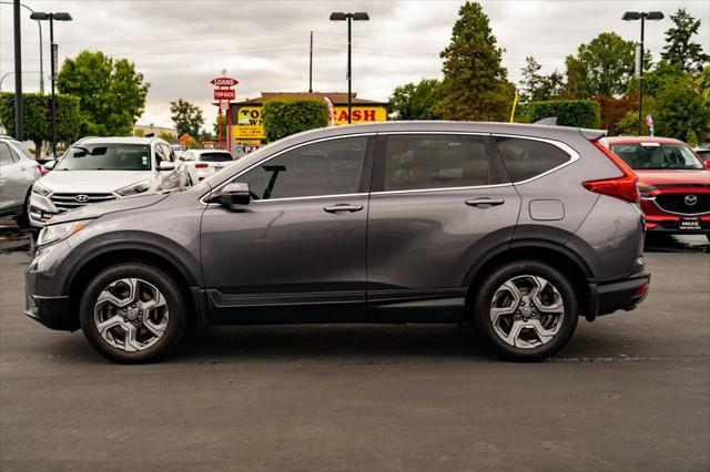 used 2018 Honda CR-V car, priced at $17,997