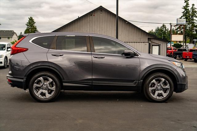 used 2018 Honda CR-V car, priced at $17,997