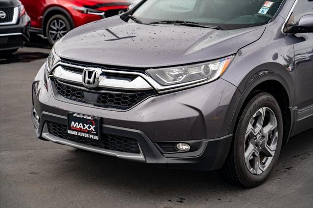 used 2018 Honda CR-V car, priced at $17,997