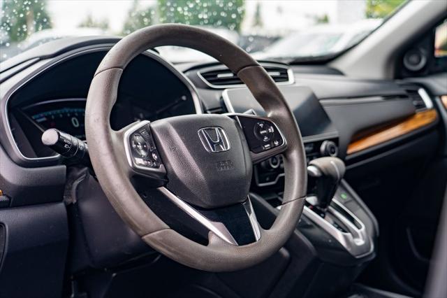 used 2018 Honda CR-V car, priced at $17,997