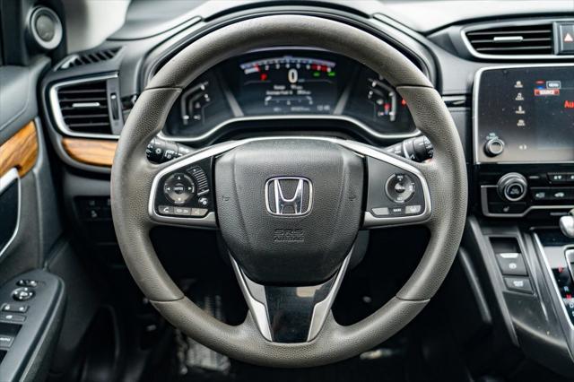 used 2018 Honda CR-V car, priced at $17,997