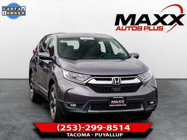 used 2018 Honda CR-V car, priced at $17,997