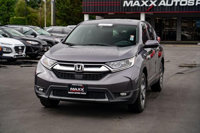 used 2018 Honda CR-V car, priced at $17,997