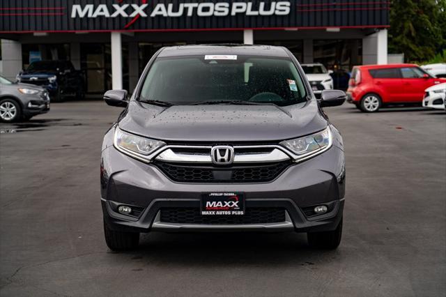 used 2018 Honda CR-V car, priced at $17,997