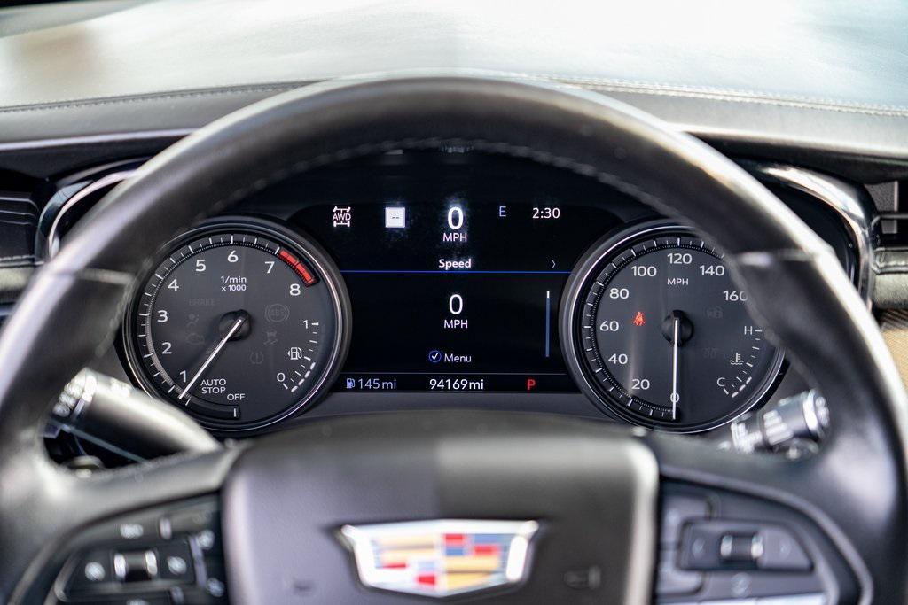 used 2020 Cadillac XT6 car, priced at $28,697