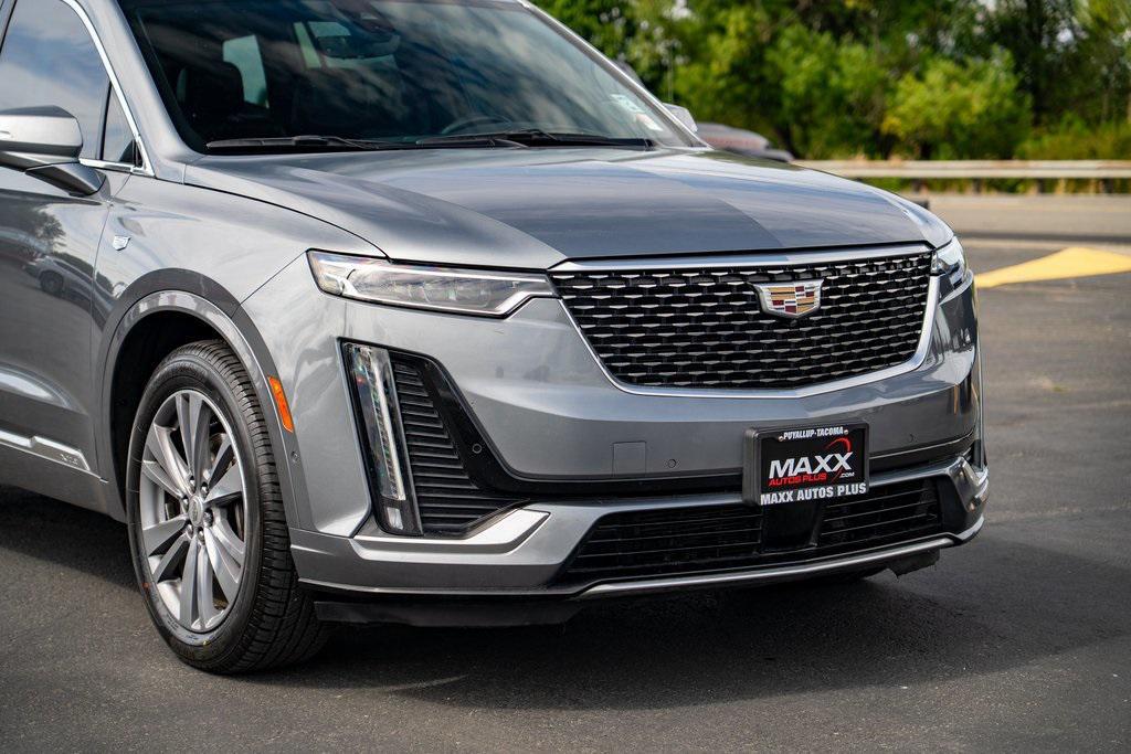 used 2020 Cadillac XT6 car, priced at $28,697