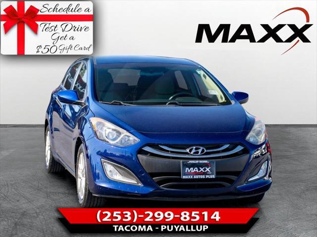 used 2013 Hyundai Elantra GT car, priced at $11,498