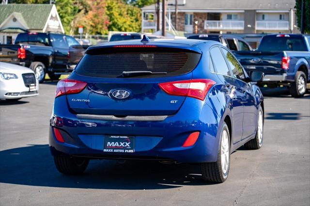 used 2013 Hyundai Elantra GT car, priced at $10,497