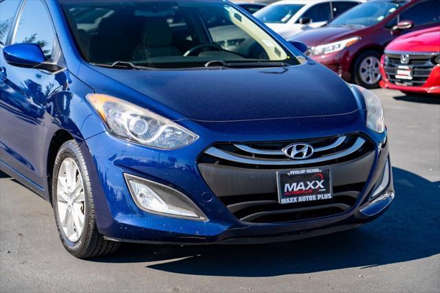 used 2013 Hyundai Elantra GT car, priced at $10,497