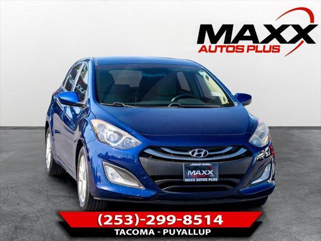 used 2013 Hyundai Elantra GT car, priced at $10,497