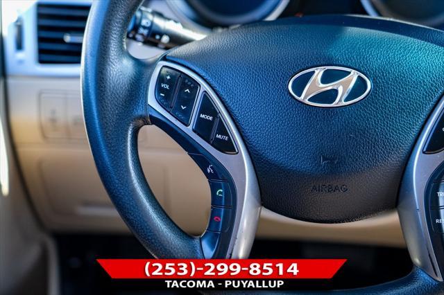 used 2013 Hyundai Elantra GT car, priced at $11,498