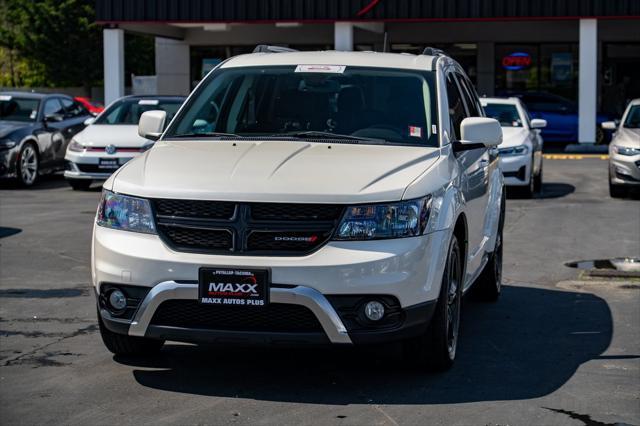 used 2019 Dodge Journey car, priced at $18,697