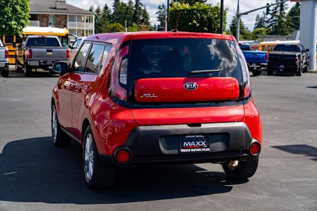 used 2015 Kia Soul car, priced at $7,487